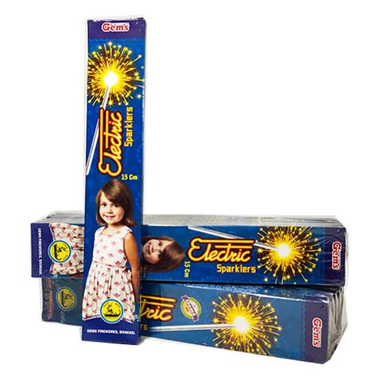 15 cm Electric (15 செ.மீ எலக்ட்ரிக்)